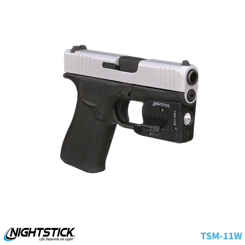 TSM-11W: Weapon Light for Glock® G42/43/43X/48 - Image 24