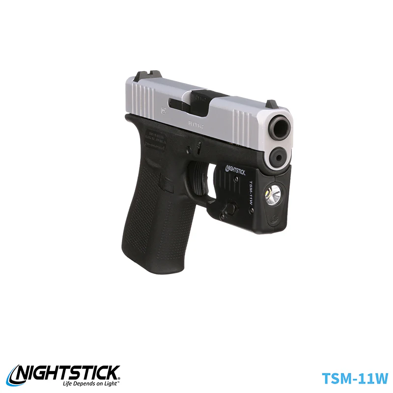 TSM-11W: Weapon Light for Glock® G42/43/43X/48 - Image 25