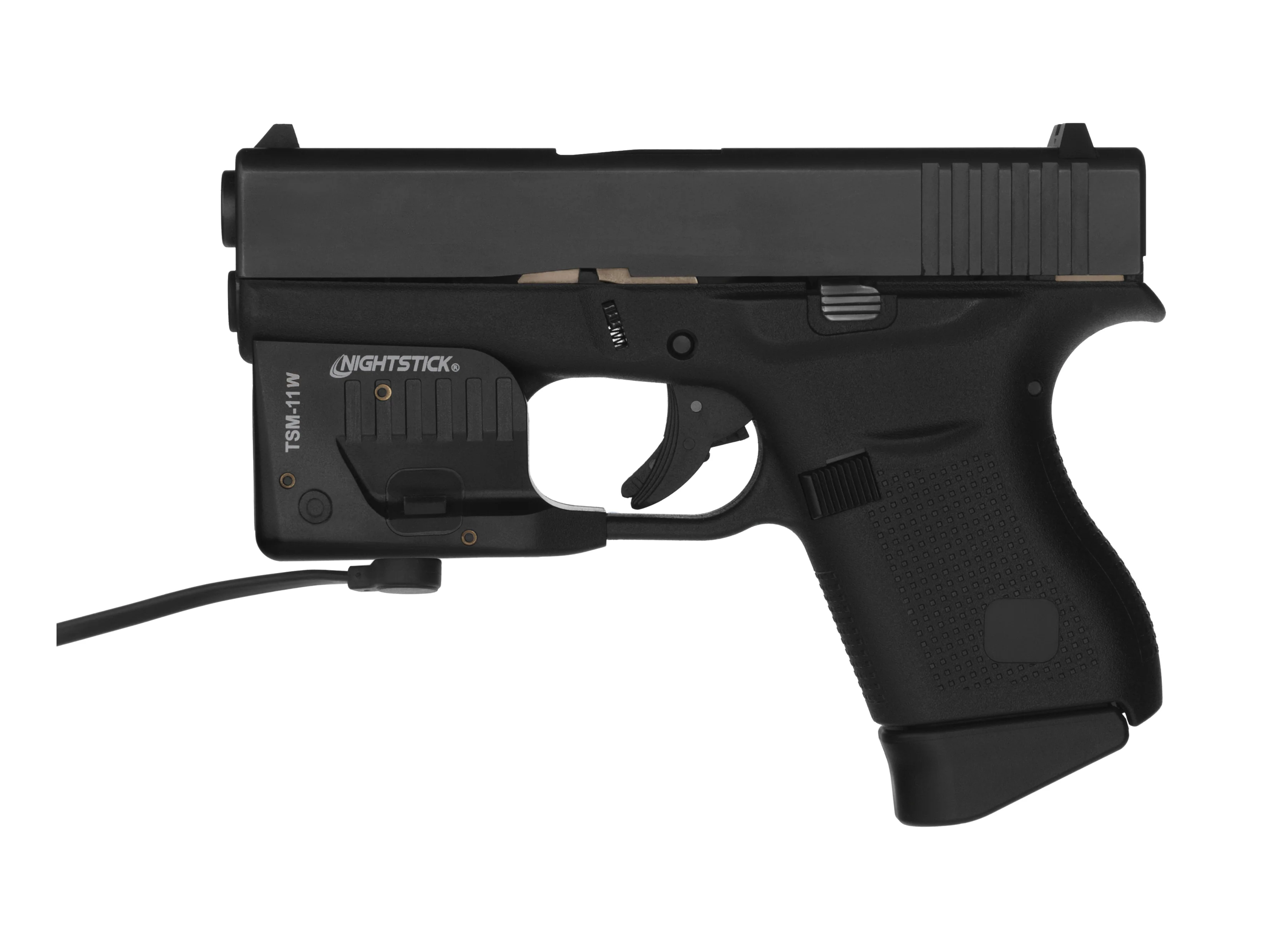 TSM-11W: Weapon Light for Glock® G42/43/43X/48 - Image 3