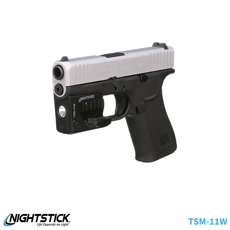 TSM-11W: Weapon Light for Glock® G42/43/43X/48 - Image 30