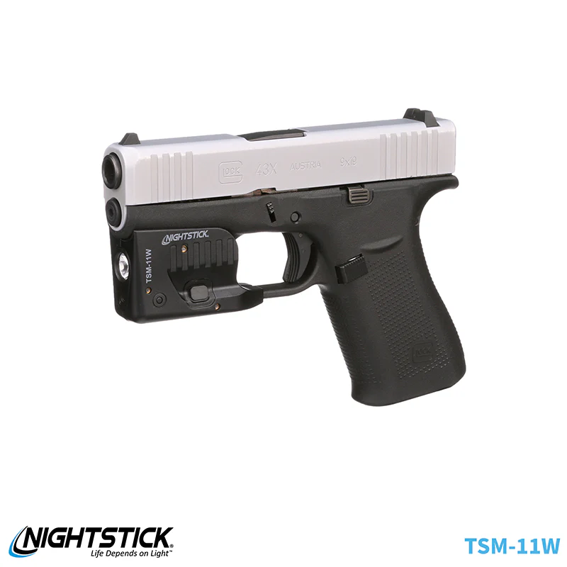 TSM-11W: Weapon Light for Glock® G42/43/43X/48 - Image 31