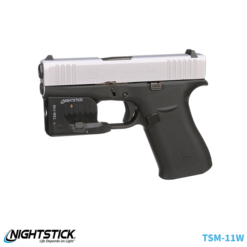 TSM-11W: Weapon Light for Glock® G42/43/43X/48 - Image 32