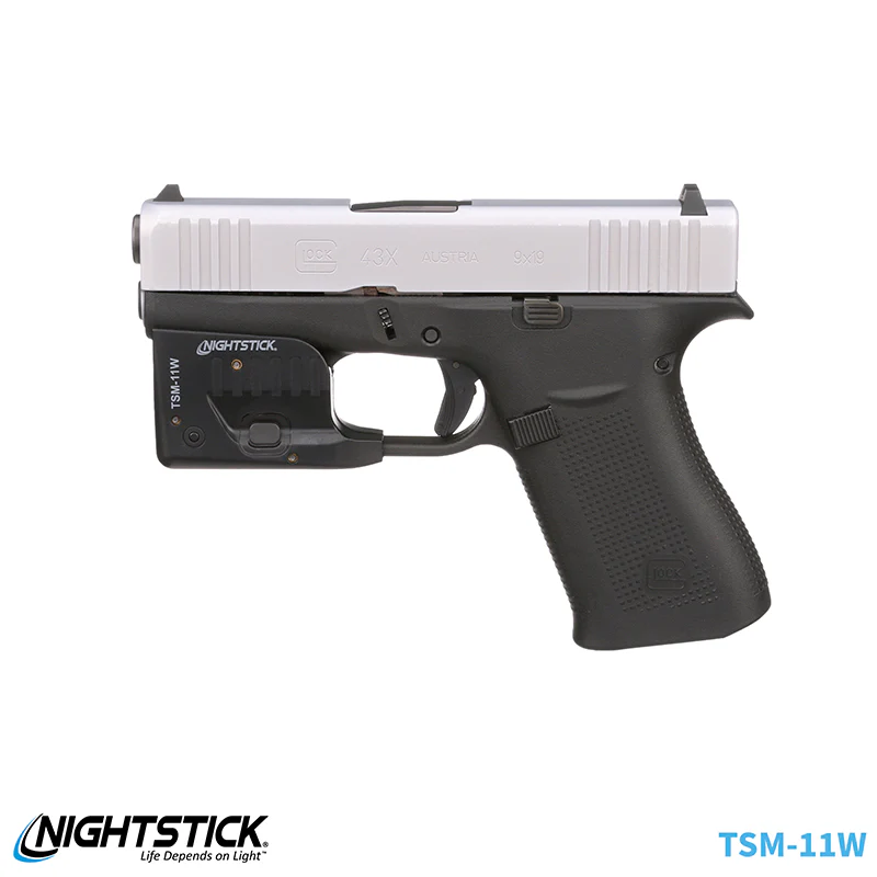 TSM-11W: Weapon Light for Glock® G42/43/43X/48 - Image 9