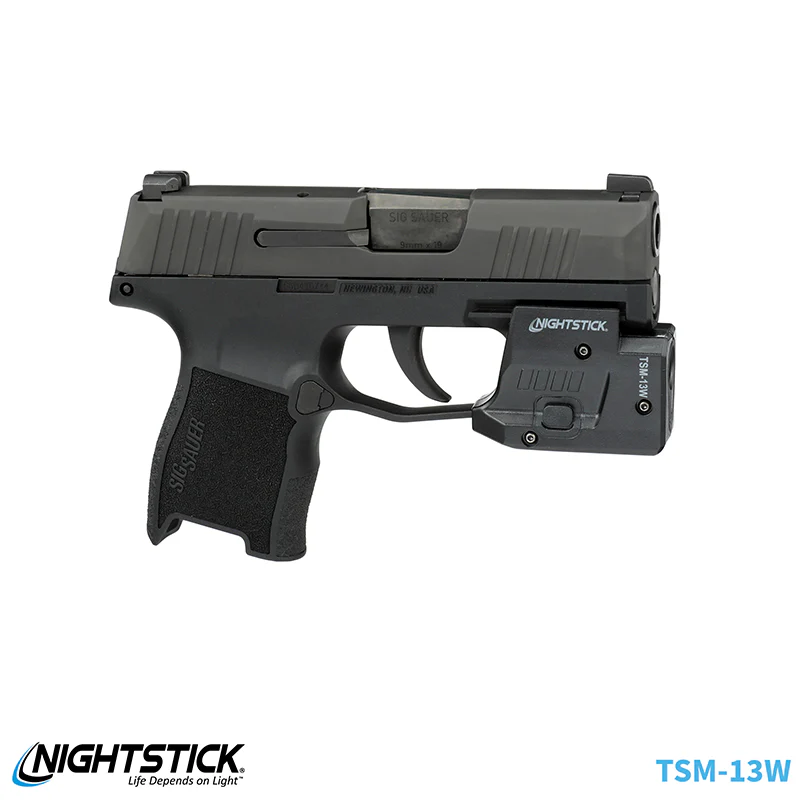 TSM-13W: Weapon Light for Sig Sauer P365/XL/SAS - Image 13