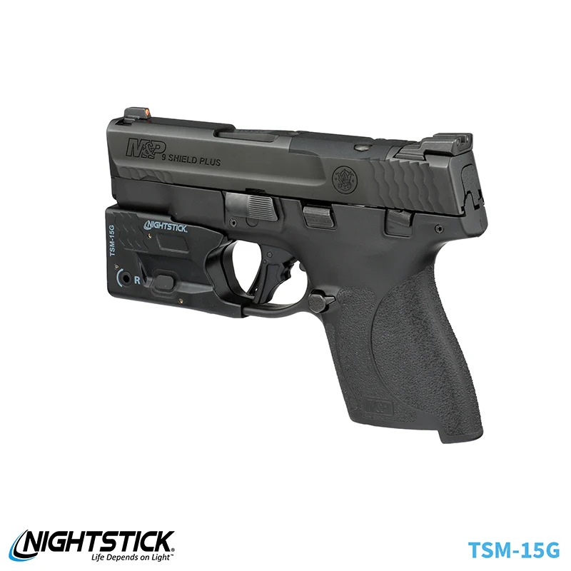 TSM-15G: Light w/Green Laser for S&W M&P Shield / Shield Plus - Image 17