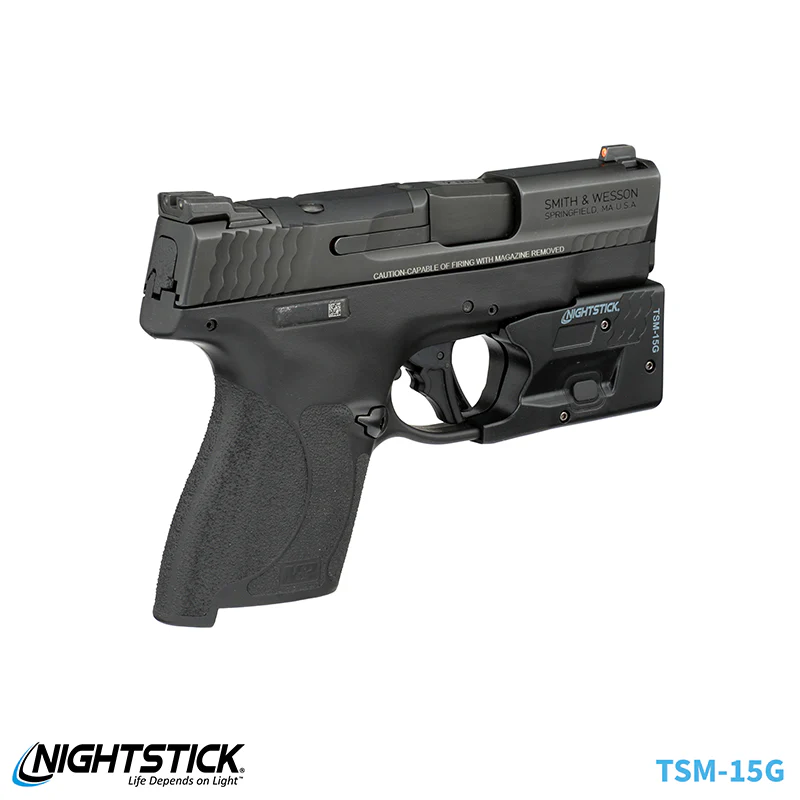TSM-15G: Light w/Green Laser for S&W M&P Shield / Shield Plus - Image 25