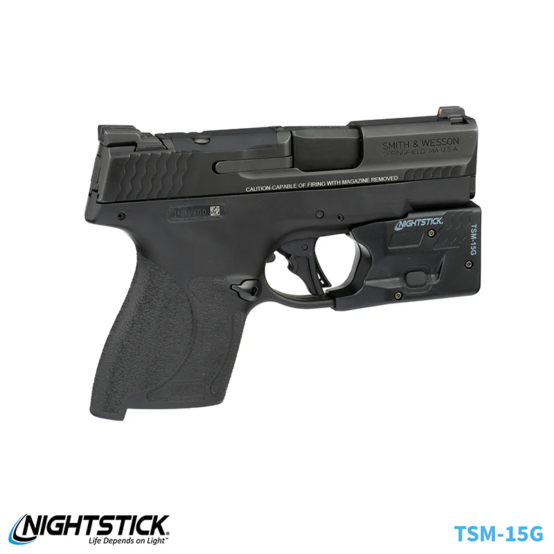 TSM-15G: Light w/Green Laser for S&W M&P Shield / Shield Plus - Image 26