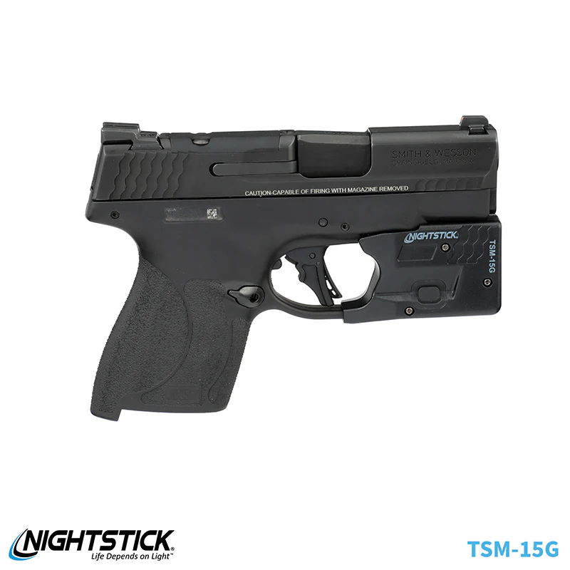 TSM-15G: Light w/Green Laser for S&W M&P Shield / Shield Plus - Image 27