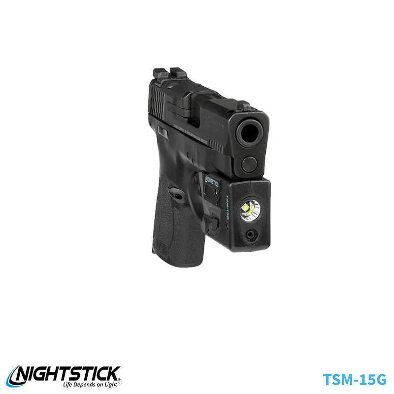 TSM-15G: Light w/Green Laser for S&W M&P Shield / Shield Plus - Image 32