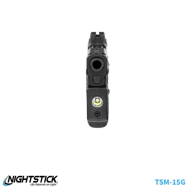 TSM-15G: Light w/Green Laser for S&W M&P Shield / Shield Plus - Image 33