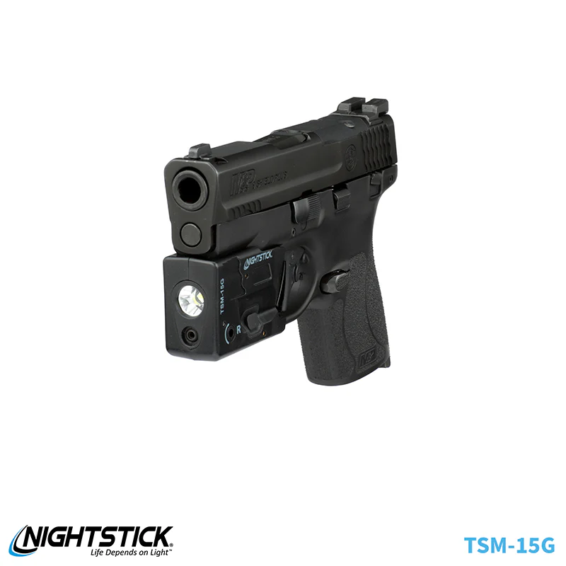 TSM-15G: Light w/Green Laser for S&W M&P Shield / Shield Plus - Image 35