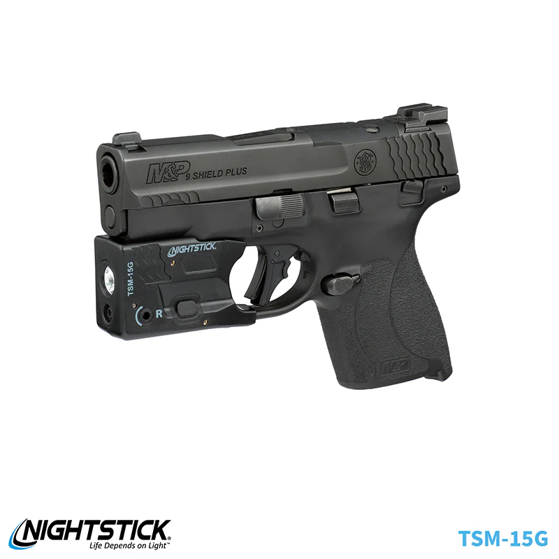 TSM-15G: Light w/Green Laser for S&W M&P Shield / Shield Plus - Image 37