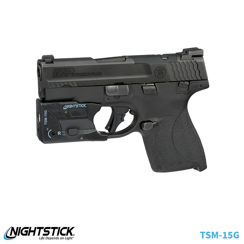 TSM-15G: Light w/Green Laser for S&W M&P Shield / Shield Plus - Image 38