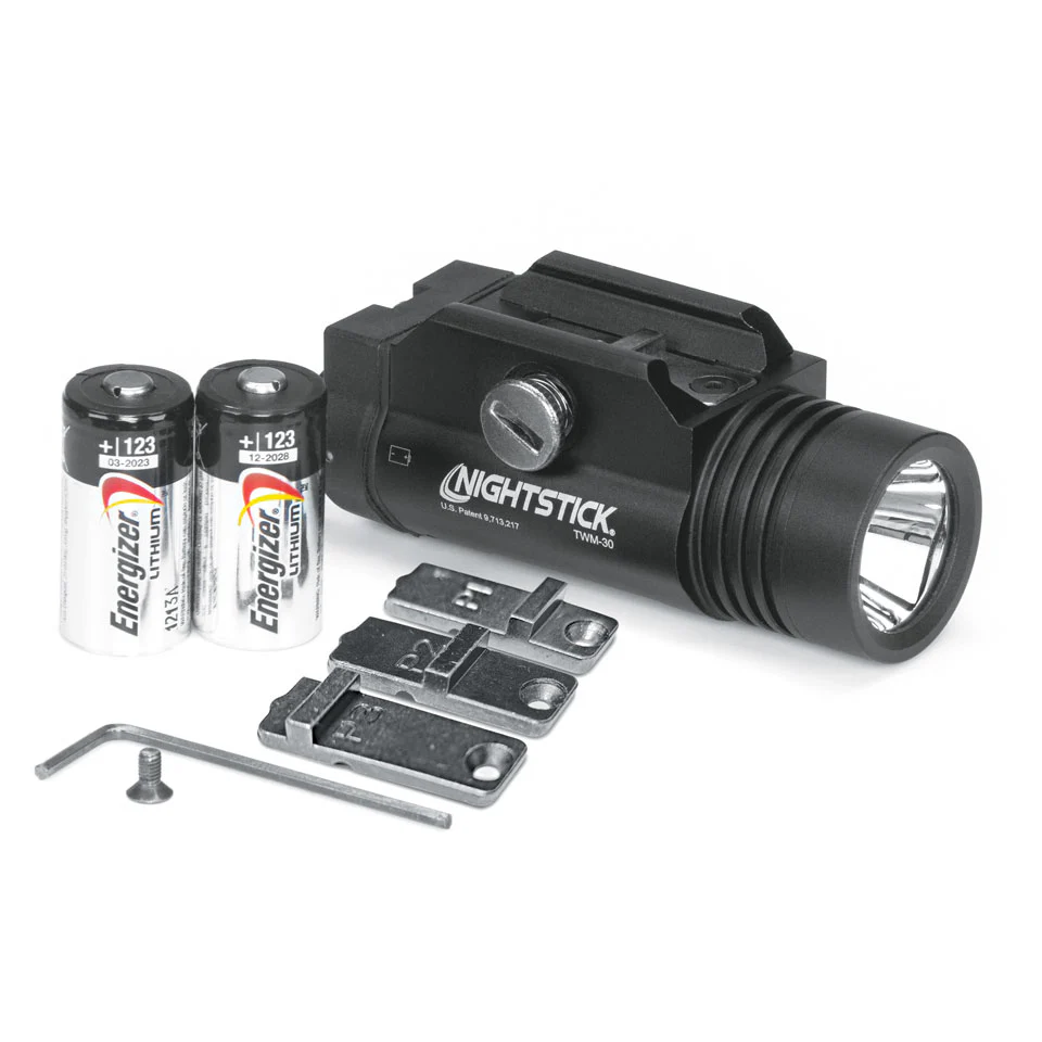 TWM-30: Tactical Weapon-Mounted Light - Image 12