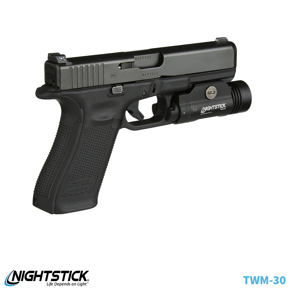 TWM-30: Tactical Weapon-Mounted Light - Image 23