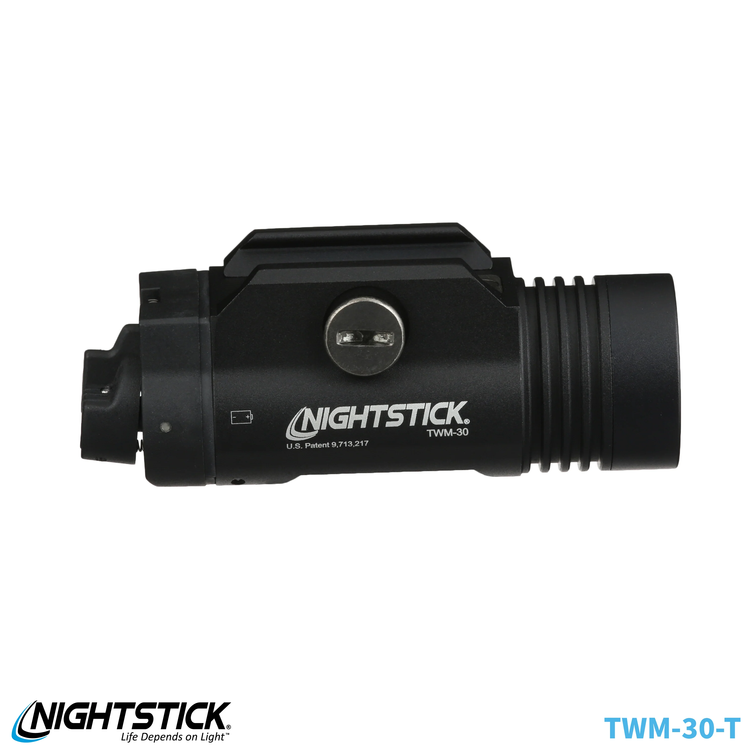 TWM-30-T: Turbo High Candela Tactical Weapon-Mounted Light - Image 26