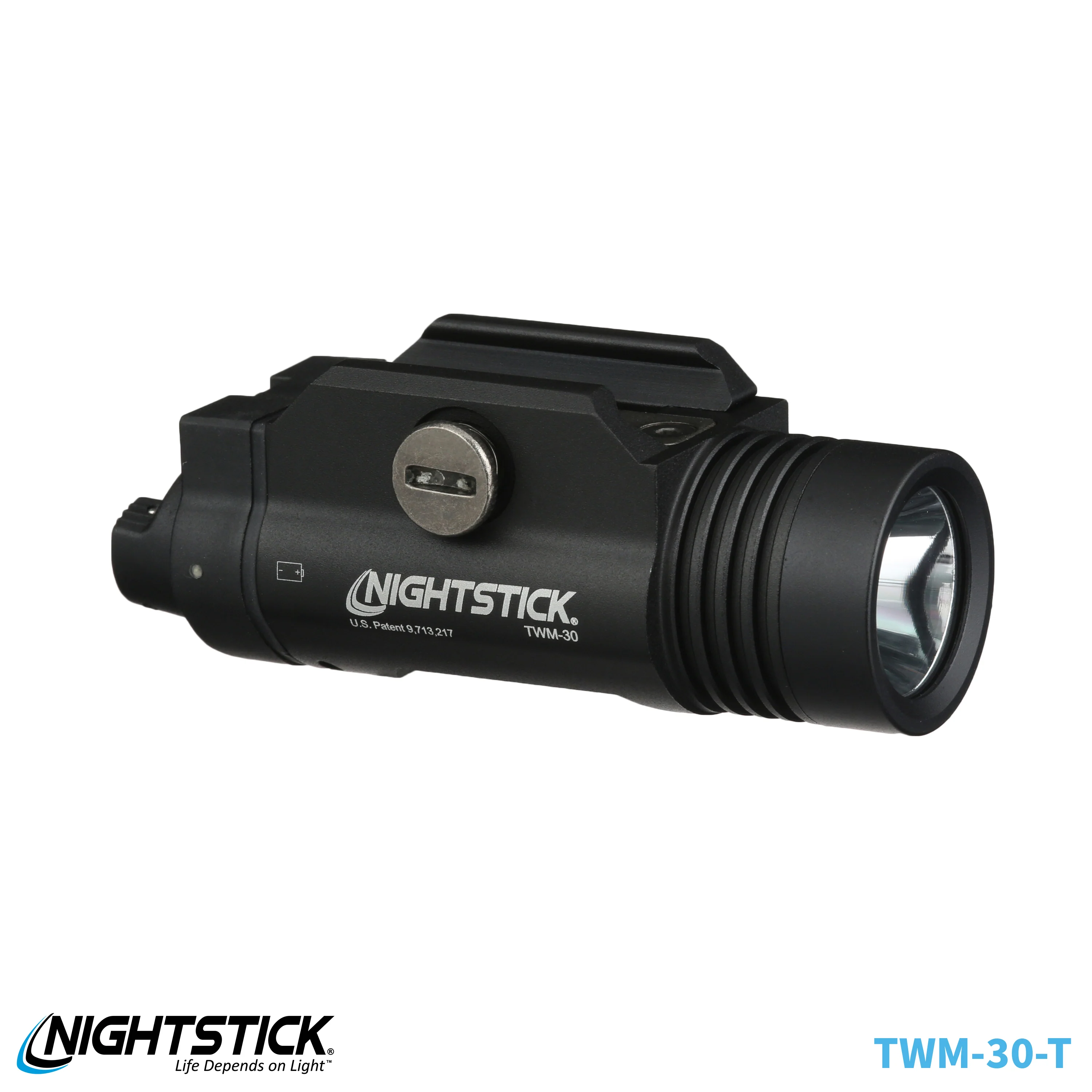TWM-30-T: Turbo High Candela Tactical Weapon-Mounted Light - Image 28