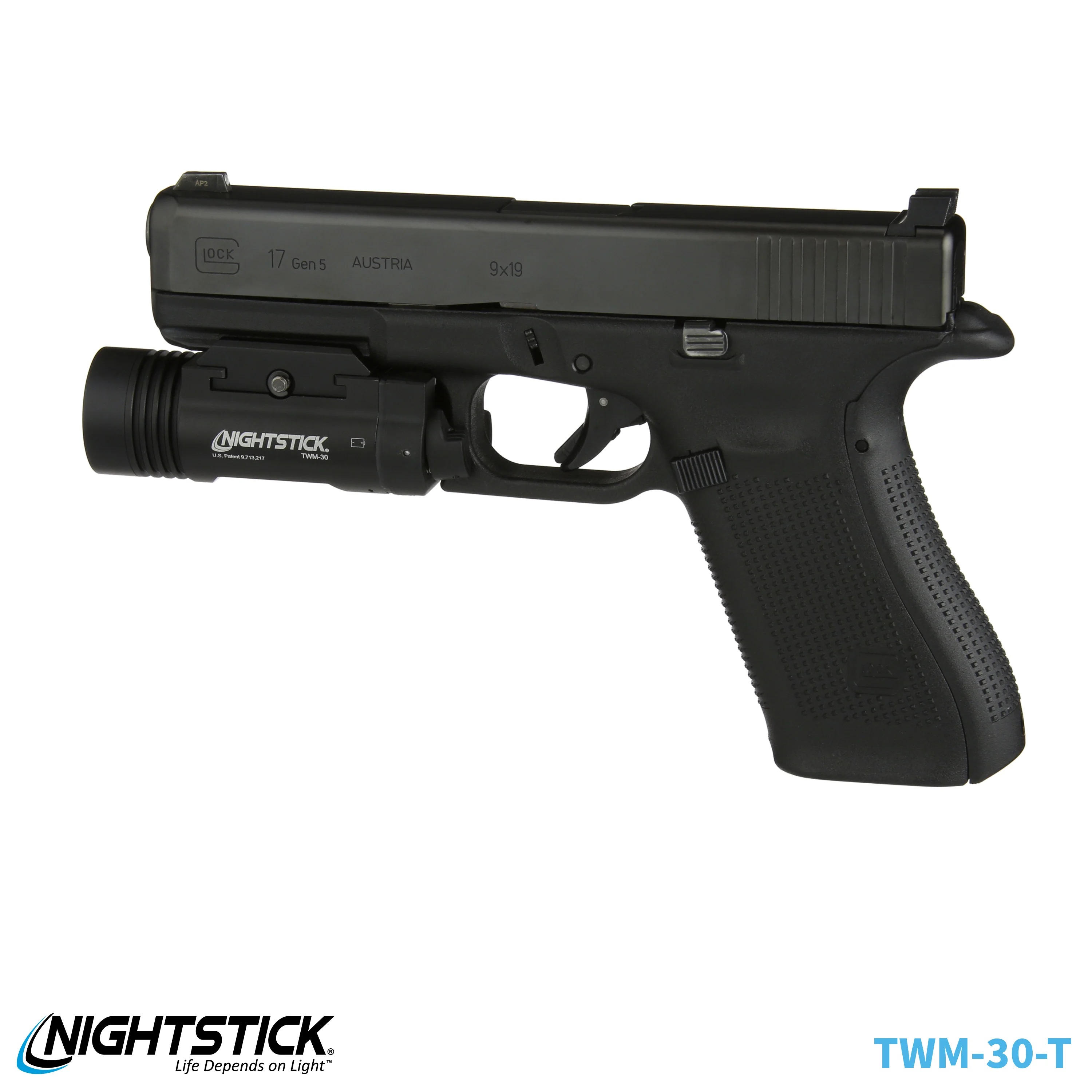 TWM-30-T: Turbo High Candela Tactical Weapon-Mounted Light - Image 39