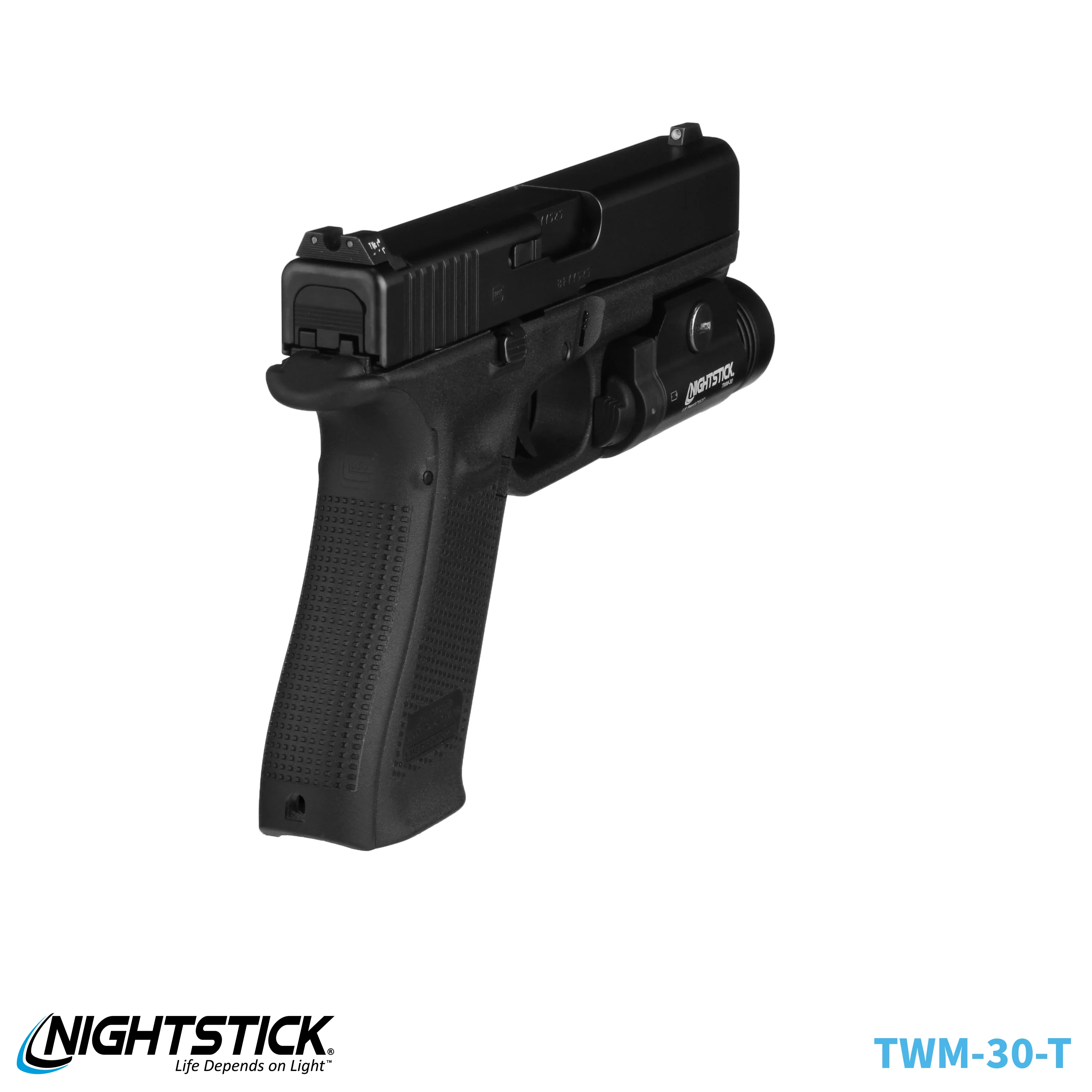 TWM-30-T: Turbo High Candela Tactical Weapon-Mounted Light - Image 46