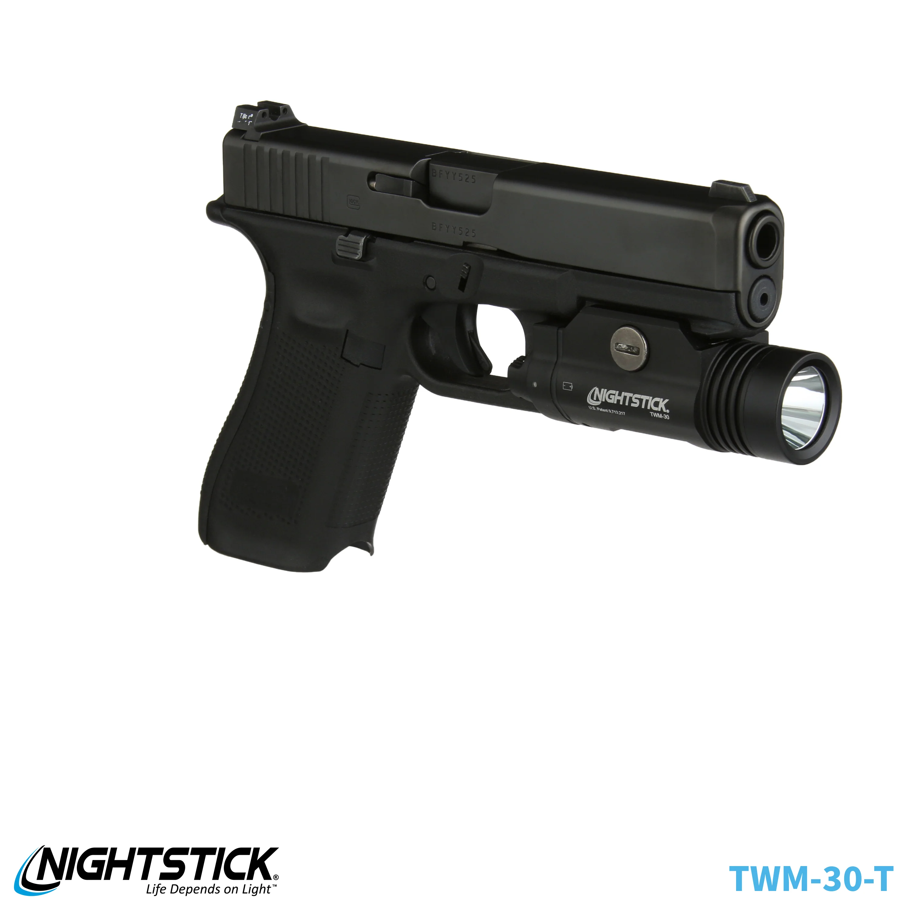 TWM-30-T: Turbo High Candela Tactical Weapon-Mounted Light - Image 53