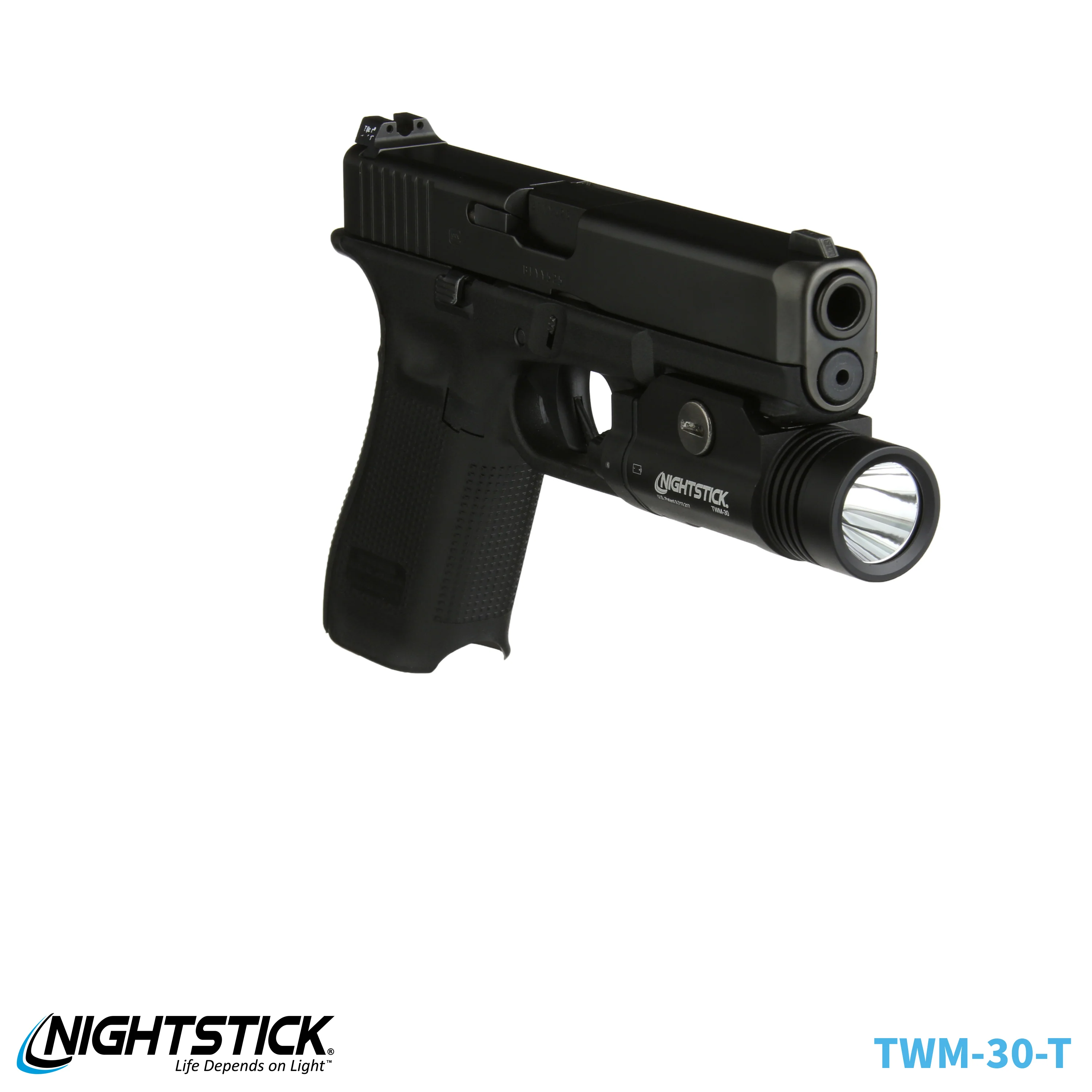 TWM-30-T: Turbo High Candela Tactical Weapon-Mounted Light - Image 54