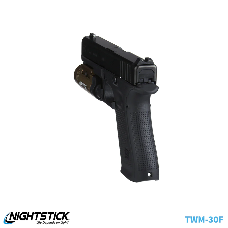 TWM-30F: OD Green Tactical Weapon-Mounted Light - Image 18