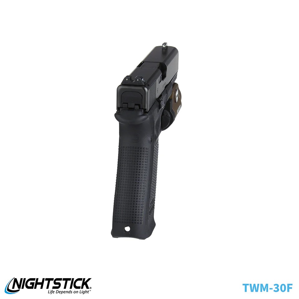 TWM-30F: OD Green Tactical Weapon-Mounted Light - Image 20