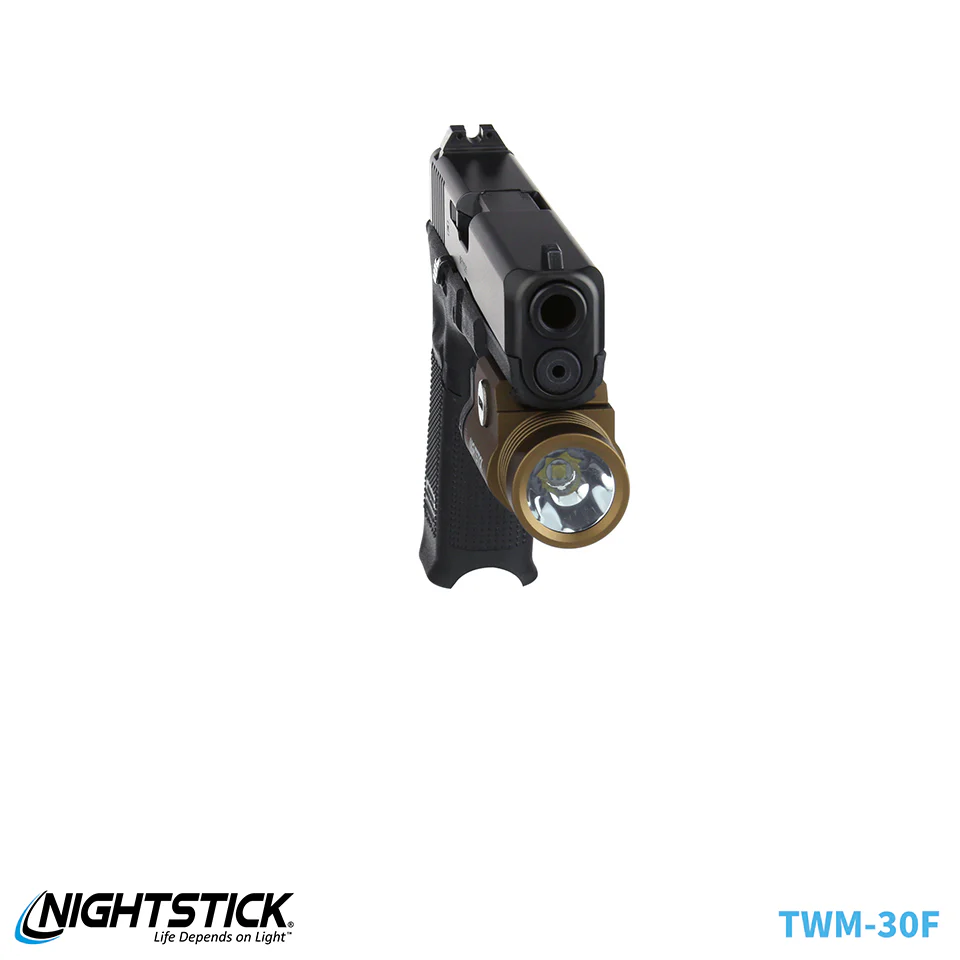 TWM-30F: OD Green Tactical Weapon-Mounted Light - Image 31