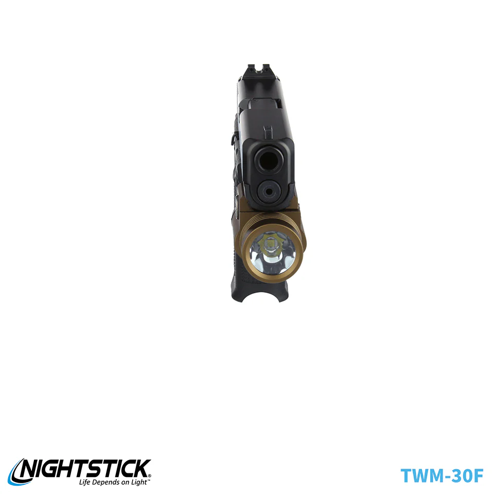 TWM-30F: OD Green Tactical Weapon-Mounted Light - Image 32