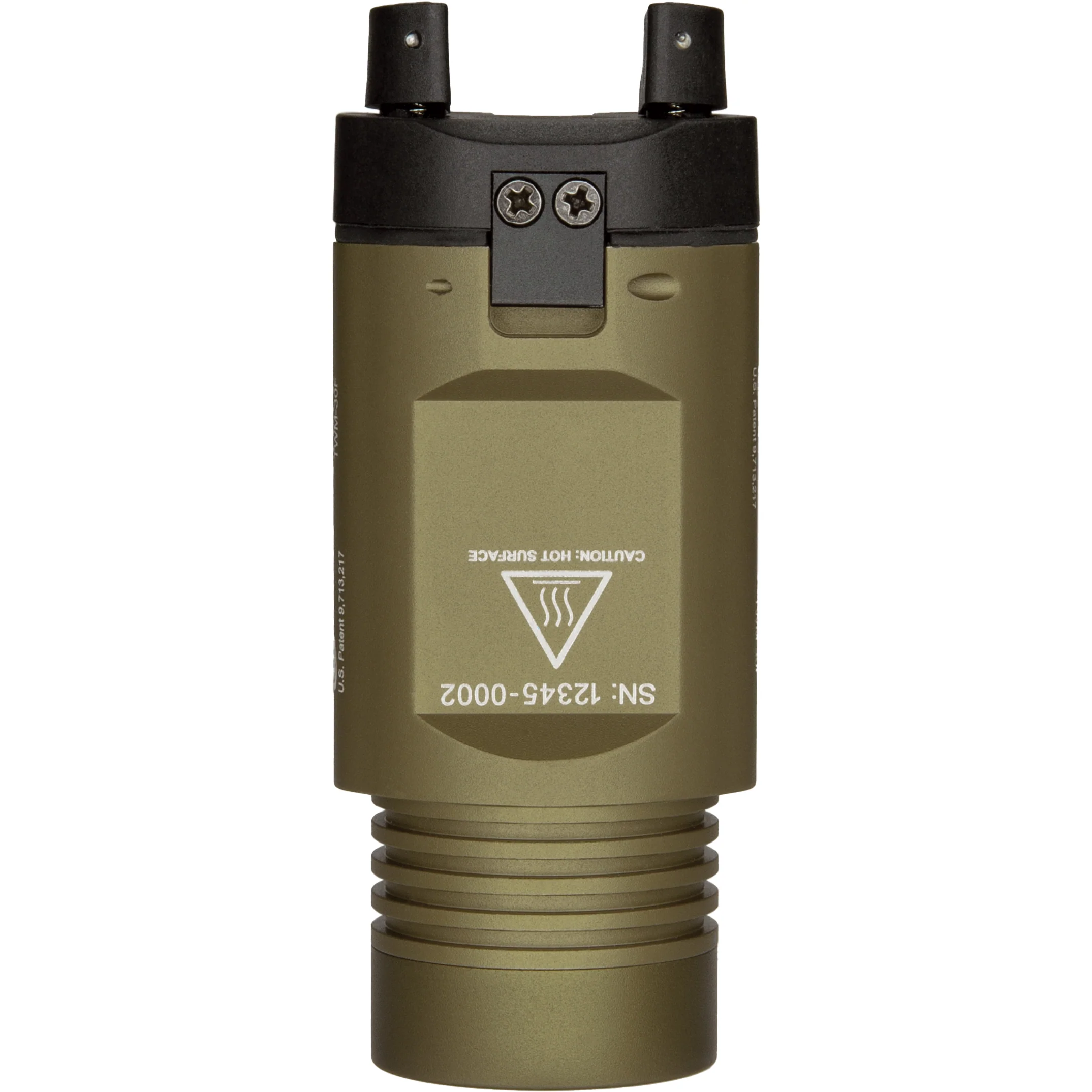TWM-30F: OD Green Tactical Weapon-Mounted Light - Image 8