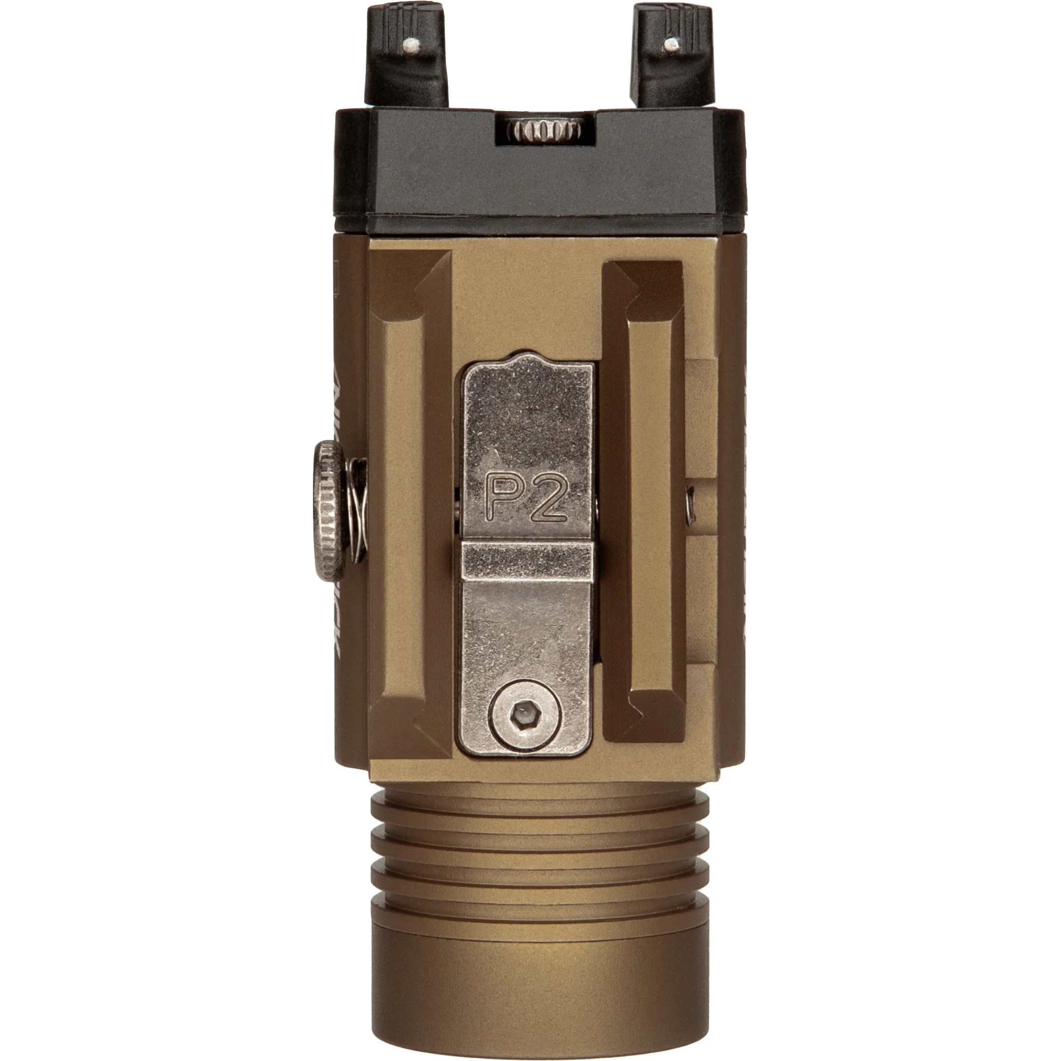 TWM-30FD: Flat Dark Earth Tactical Weapon-Mounted Light - Image 10