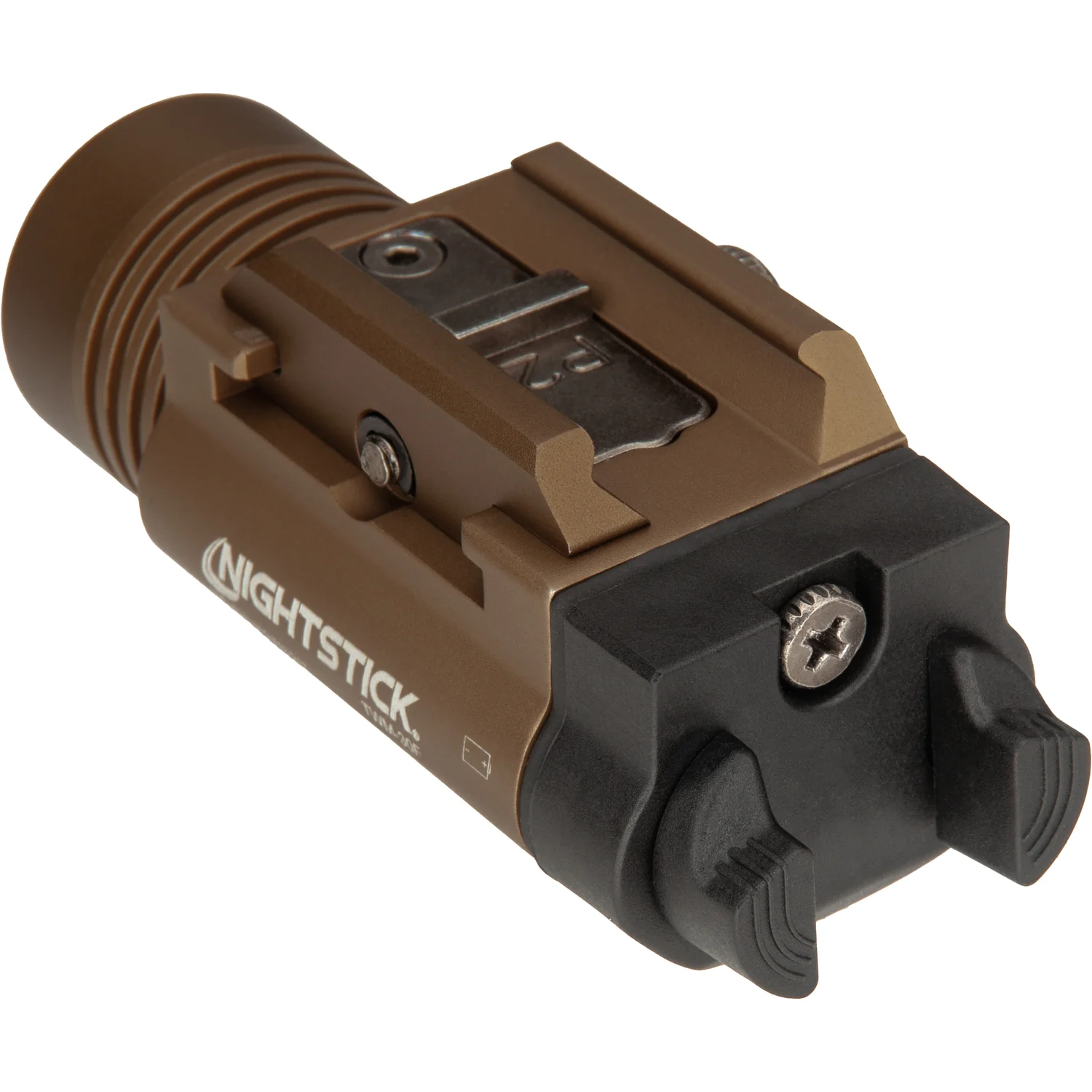 TWM-30FD: Flat Dark Earth Tactical Weapon-Mounted Light - Image 11