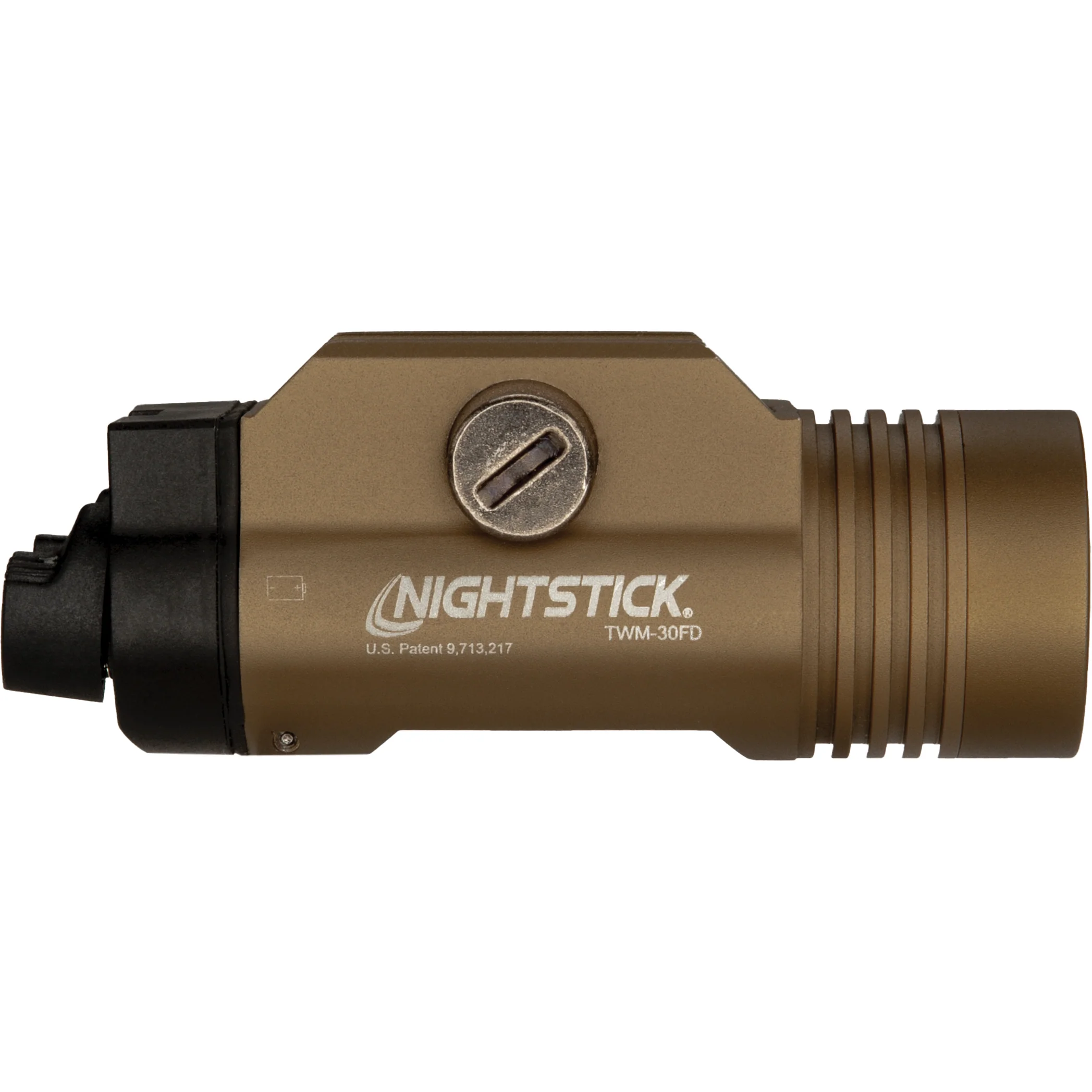 TWM-30FD: Flat Dark Earth Tactical Weapon-Mounted Light - Image 5
