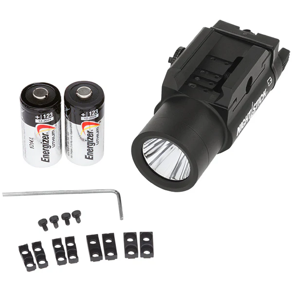 TWM-350S: Tactical Weapon-Mounted Light w/Strobe - Image 3