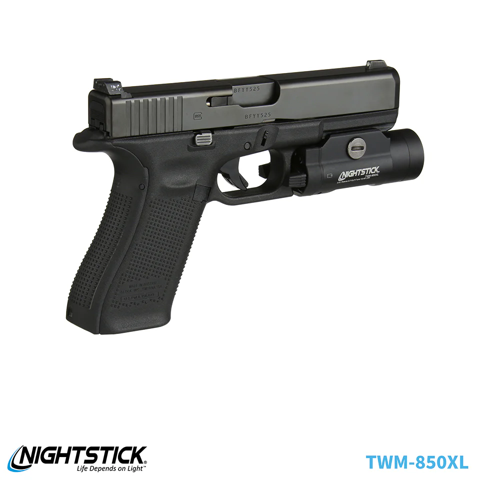 TWM-850XL: Tactical Weapon-Mounted Light - Image 23
