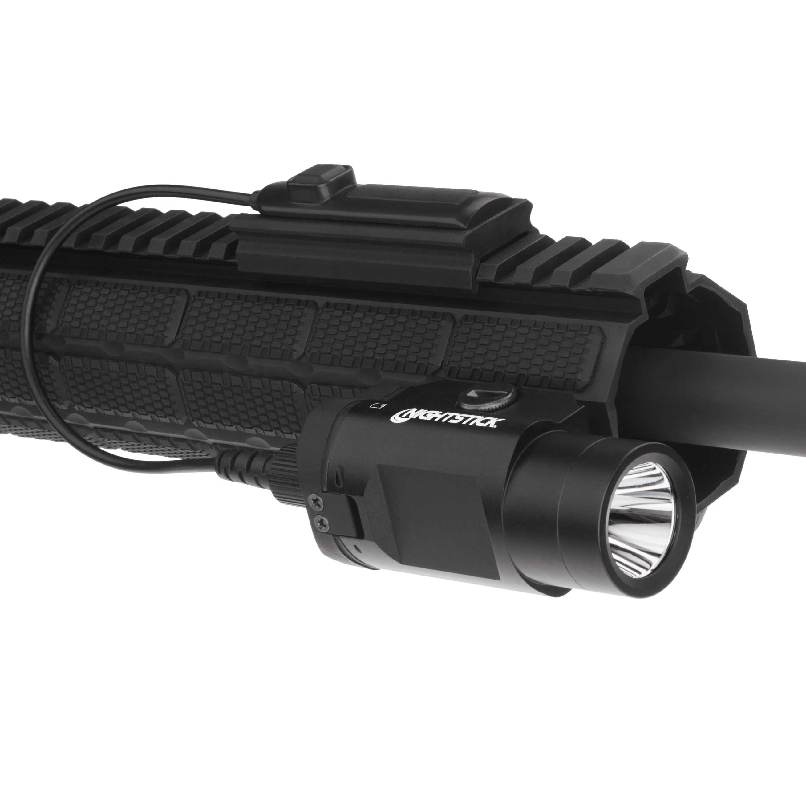 TWM-854XL: Tactical Weapon-Mounted Light w/RPS - Long Gun - Image 2