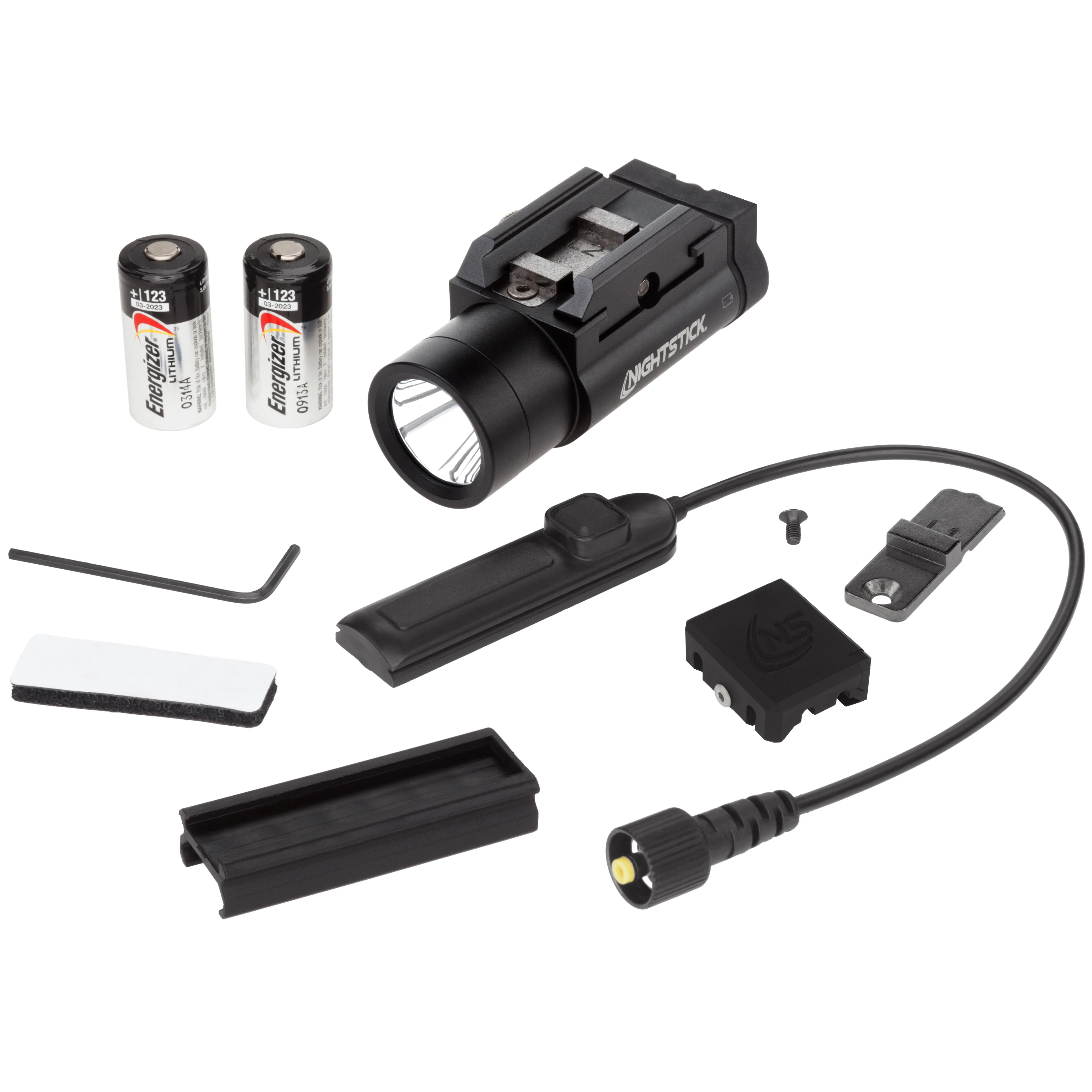 TWM-854XL: Tactical Weapon-Mounted Light w/RPS - Long Gun - Image 7