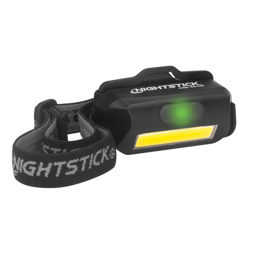 USB-4510B: Multi-Flood USB Headlamp