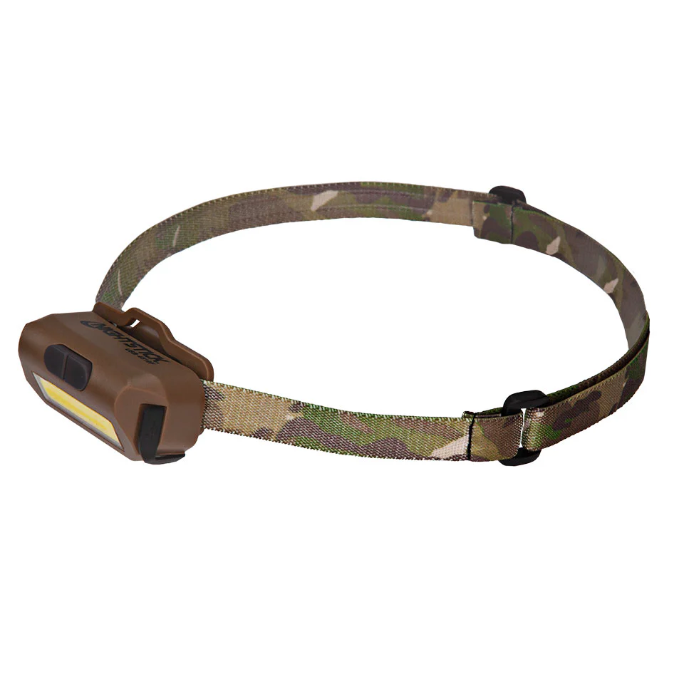 USB-4510F: Multi-Flood USB Headlamp - Flat Dark Earth - Image 7