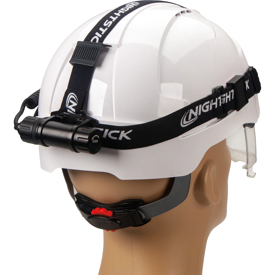 USB-4708B: Adjustable Beam Headlamp – USB Rechargeable - Image 4
