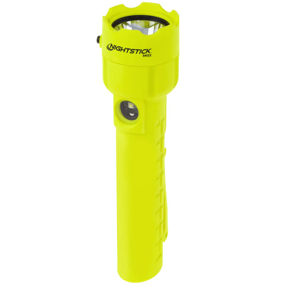 VM-5422G: [UL-913] IS Permissible Dual-Light Flashlight (8 Pack - Vendible) - Image 10