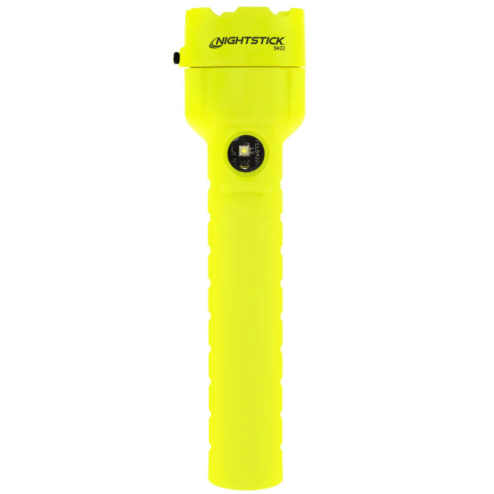 VM-5422G: [UL-913] IS Permissible Dual-Light Flashlight (8 Pack - Vendible) - Image 11