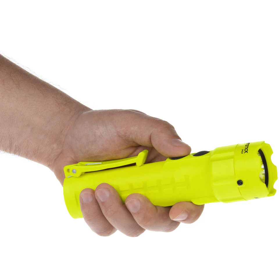 VM-5422G: [UL-913] IS Permissible Dual-Light Flashlight (8 Pack - Vendible) - Image 18