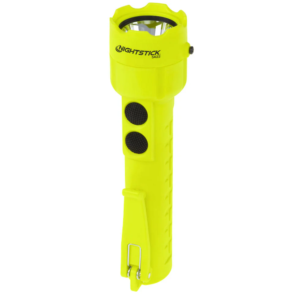 VM-5422G: [UL-913] IS Permissible Dual-Light Flashlight (8 Pack - Vendible) - Image 4