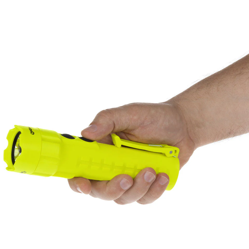VM-5422G: [UL-913] IS Permissible Dual-Light Flashlight (8 Pack - Vendible) - Image 7