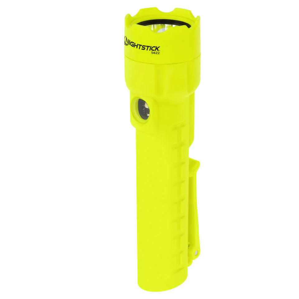 VM-5422G: [UL-913] IS Permissible Dual-Light Flashlight (8 Pack - Vendible) - Image 9