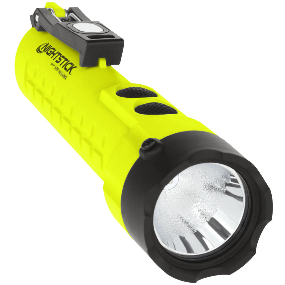 VM-5422GMX: [UL-913] IS Dual-Light Flashlight w/Dual Magnets (8 Pack - Vendible) - Image 5