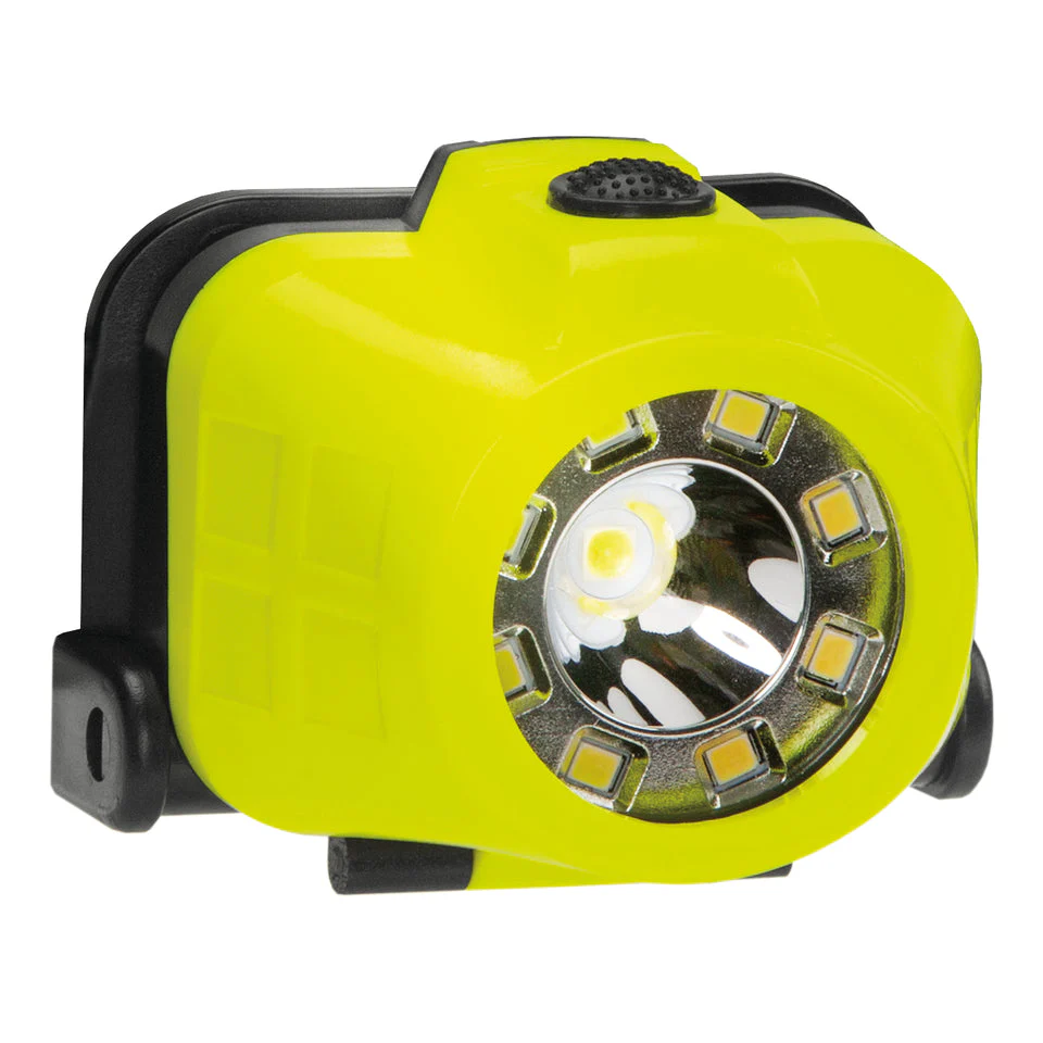 VM-5453G: [UL-913] IS Multi-Function Dual-Light Headlamp - Image 9
