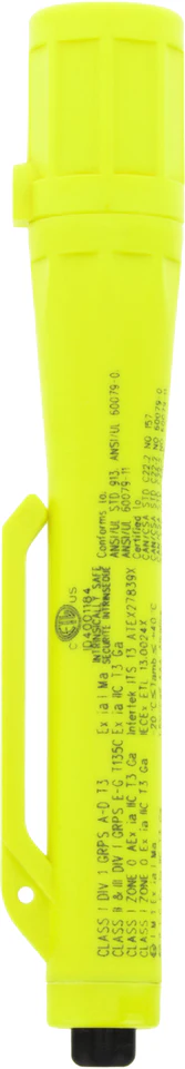 XPP-5410G: [Zone 0] IS Permissible Penlight - Image 8