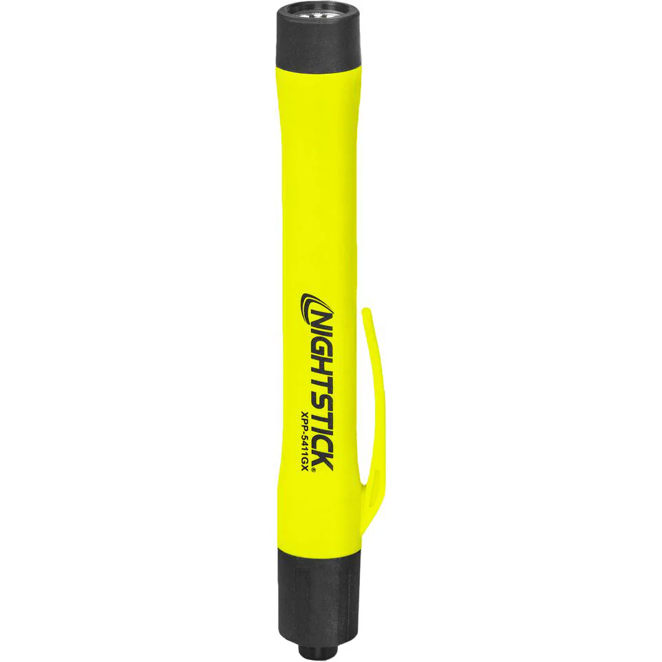 XPP-5411GX: [UL-913] IS Penlight w/Mount